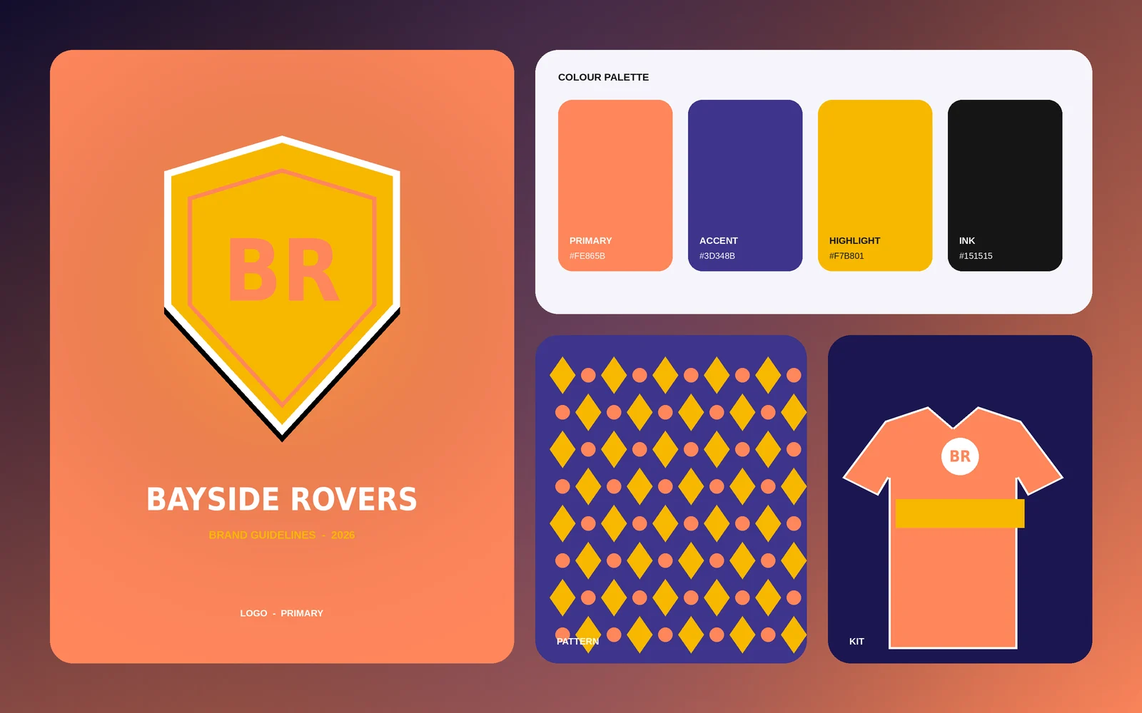 Bayside Rovers concept