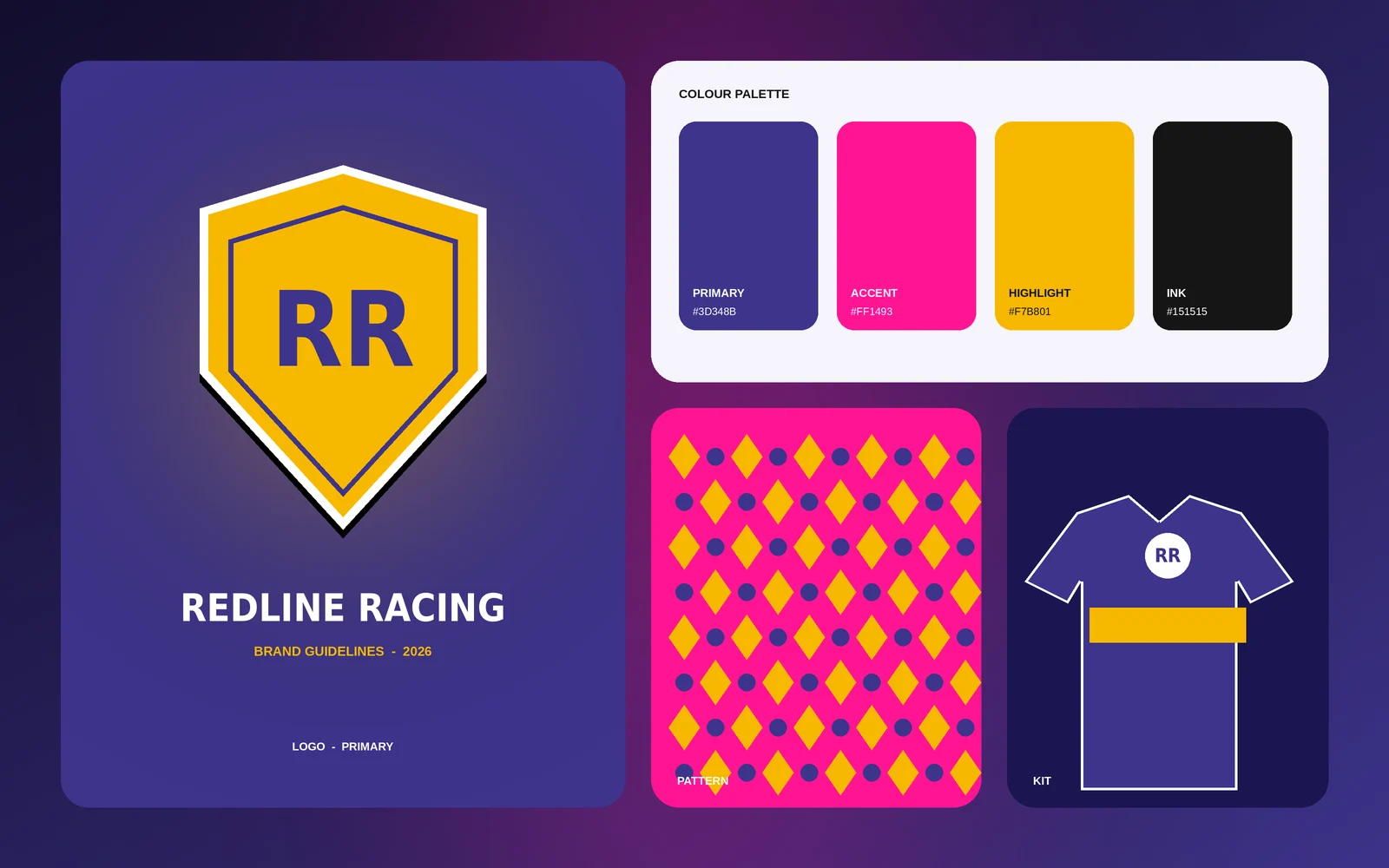 Redline Racing concept